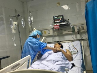 Việt Nam vừa lập kỳ tích mới về ghép tạng