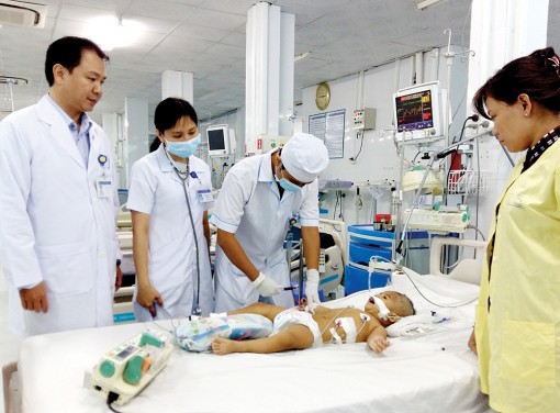 Tăng cường phòng, chống dịch bệnh