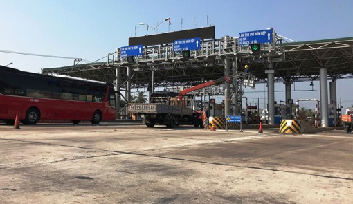 0 giờ ngày 25-3 BOT Cai Lậy thu phí trở lại