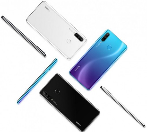 Ra mắt Huawei Nova 4e với camera selfie "khủng" khó tin