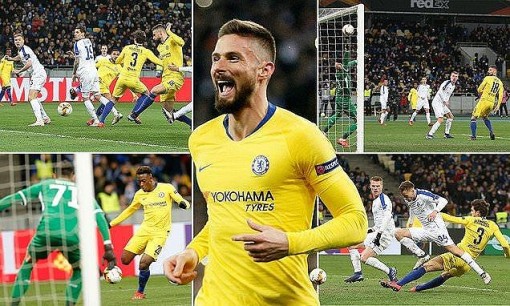 8 CLB vào tứ kết Europa League: Tiếc cho Inter Milan, Sevilla