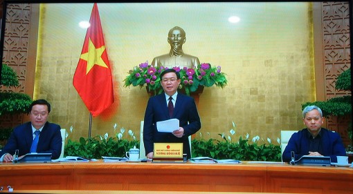 Sẵn sàng cho cuộc tổng điều tra dân số và nhà ở năm 2019
