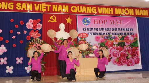 Đổi mới nội dung tuyên truyền các hoạt động văn hóa - văn nghệ