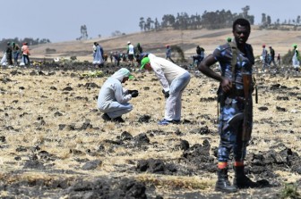 Nguyên nhân tai nạn máy bay ở Ethiopia và Indonesia có điểm giống nhau
