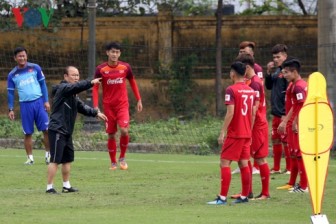 U23 Việt Nam - U23 Đài Bắc Trung Hoa: Cuộc thử nghiệm “siêu tốc“