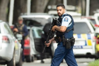 New Zealand triển khai cảnh sát tại tất cả các nhà thờ Hồi giáo