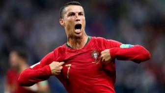Lần đầu tiên sau World Cup, Cristiano Ronaldo trở lại ĐT Bồ Đào Nha