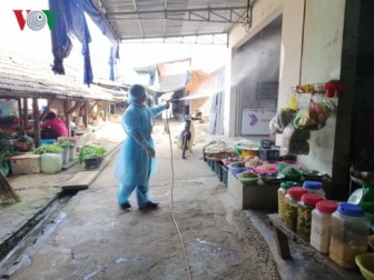 Hai địa phương ở Đắk Lắk công bố dịch Lở mồm long móng