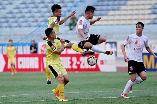 1 tỷ đồng cho đội vô địch Giải hạng Nhất quốc gia 2019