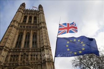 Chính phủ Anh cảnh báo có thể không đưa thỏa thuận Brexit ra bỏ phiếu lần thứ ba