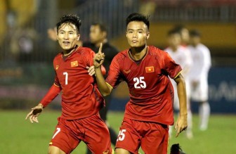 Những cái tên chia tay trước thềm vòng loại U23 châu Á 2020: Tiếc nuối Văn Toàn