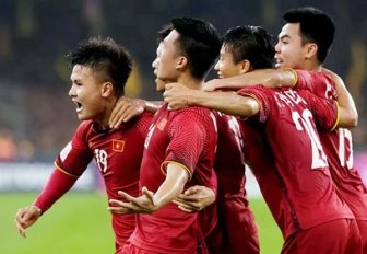 6 trận đấu Vòng loại giải U.23 Châu Á sẽ được phát sóng rộng khắp