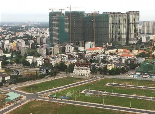 Kiểm soát dòng vốn FDI 'chảy' vào bất động sản