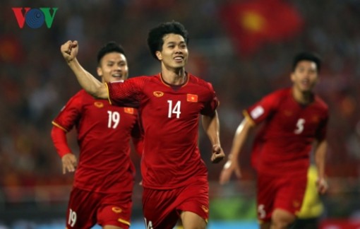 SEA Games 2019 đá đội U22+2, Công Phượng có thể sát cánh bên Quang Hải