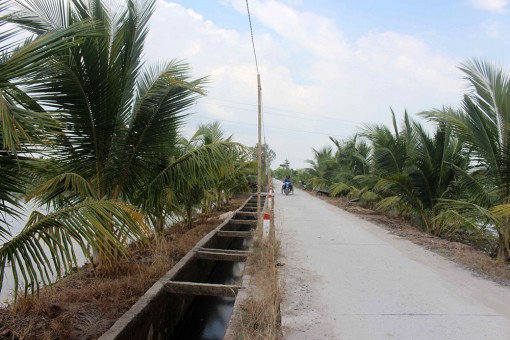 Khẩn cấp phòng, chống hạn, kiệt
