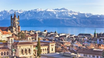 Thụy Sỹ - Vẻ đẹp đến mê hồn