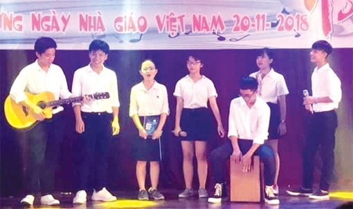 Học và thi vào lớp 10