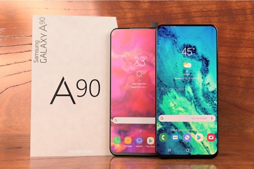 Samsung chốt lịch ra mắt loạt smartphone Galaxy A mới