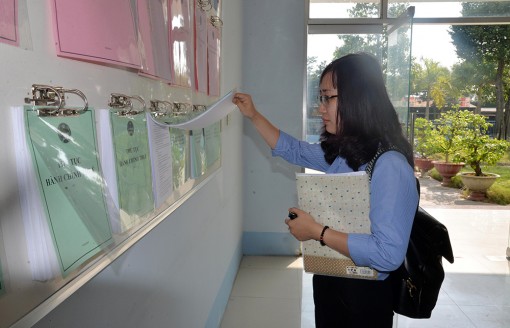 Đẩy mạnh cải cách hành chính thuế