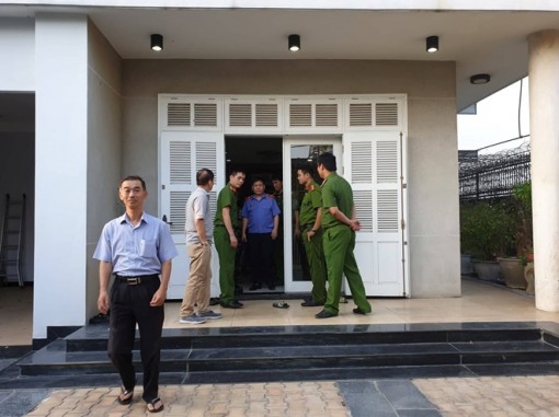 Thêm 2 cựu quan chức Đà Nẵng liên quan Vũ "nhôm" bị khởi tố