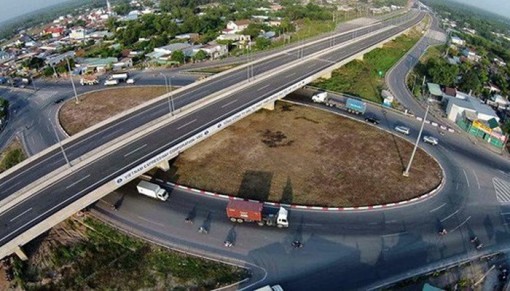 Tháo gỡ khó khăn, đẩy nhanh tiến độ dự án cao tốc Trung Lương - Mỹ Thuận