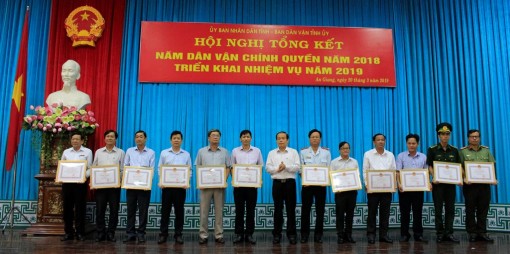 Tổng kết “Năm dân vận chính quyền”