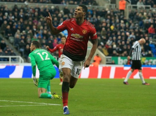 M.U dùng chiêu độc, trói chân thành công Rashford