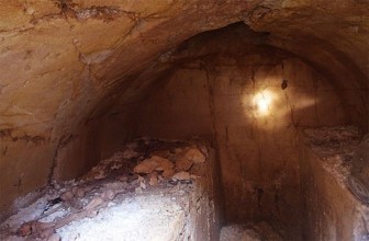 Phát hiện ngôi mộ người Etruscan cổ đại trên đảo Corse