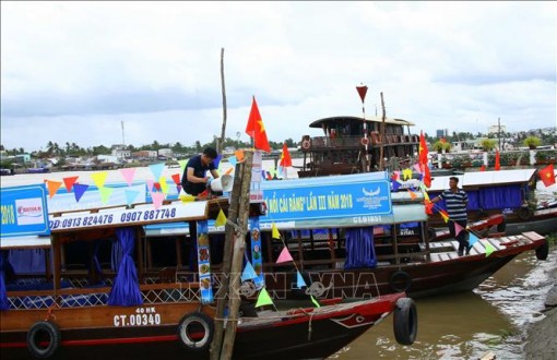 Triển khai đề án Bảo tồn và phát triển chợ nổi Cái Răng còn nhiều bất cập