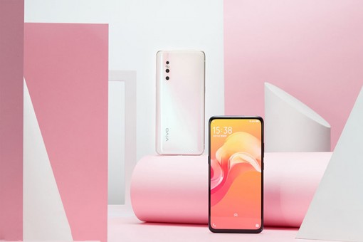 vivo X27 ra mắt với thiết kế đỉnh, giá chưa đến 12,5 triệu đồng