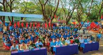 Nhiều hoạt động thiết thực chào mừng ngày thành lập Đoàn TNCS Hồ Chí Minh