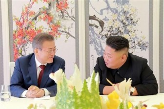 Truyền thông Triều Tiên thúc Hàn Quốc thực thi thỏa thuận liên Triều