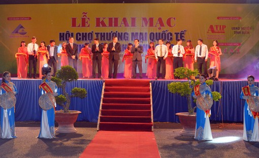 Nỗ lực cho hoạt động xúc tiến thương mại, đầu tư và du lịch