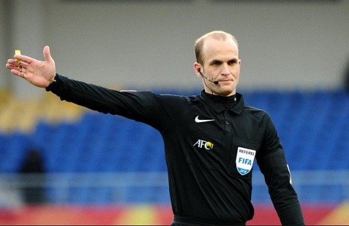 Bất ngờ danh tính trọng tài bắt trận U23 Việt Nam vs U23 Brunei