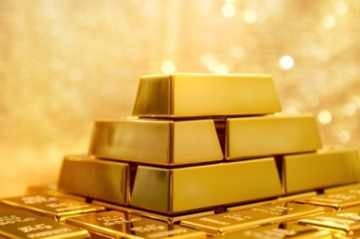 Giá vàng SJC đảo chiều tăng trong khi giá vàng thế giới đứng yên
