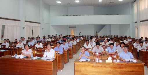 Cấp bách phòng, chống cháy rừng, hạn kiệt và dịch tả heo Châu Phi