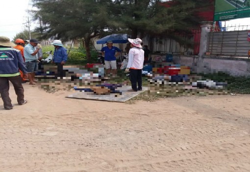 Khởi tố vụ sập tường làm 6 người tử vong ở Vĩnh Long