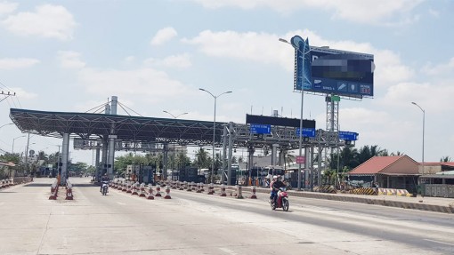 Bộ GTVT bất ngờ dời ngày thu phí BOT Cai Lậy trở lại