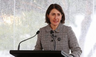 Người phụ nữ đầu tiên được bầu làm Thủ hiến bang New South Wales