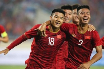 U23 Việt Nam – U23 Indonesia: Áp lực cho đội khách