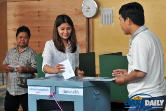 Kỳ vọng của cử tri Thái Lan vào cuộc tổng tuyển cử
