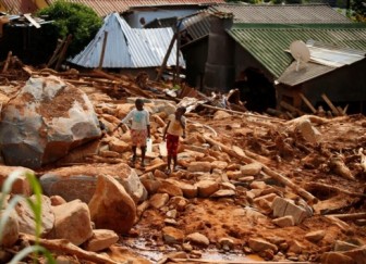 Số người thiệt mạng do bão Idai tại châu Phi tăng lên 700 người