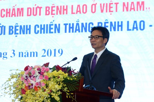 Mỗi năm vẫn còn 12.000 người chết do bệnh lao