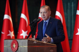 Thổ Nhĩ Kỳ sẽ đưa vấn đề Cao nguyên Golan ra Liên hợp quốc