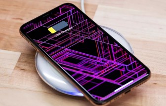 iPhone 2019 có thể hỗ trợ sạc không dây cho thiết bị khác