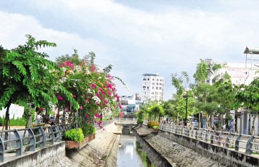 Hỗ trợ người dân tiếp cận tiện ích đô thị