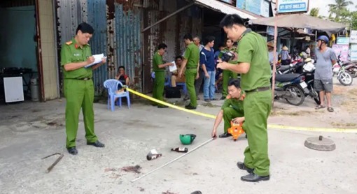 Bến Tre: Bị can 'giết người vì tiếng ồn từ loa kẹo kéo' chết tại nhà tạm giam