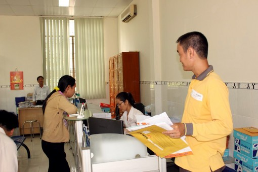 Ứng dụng công nghệ thông tin, cải cách hành chính tạo sự hài lòng của người dân và doanh nghiệp