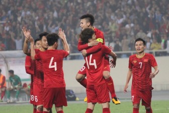 'Đè bẹp' U.23 Thái Lan, U.23 Việt Nam kiêu hãnh trở lại sân chơi lớn nhất Châu Á