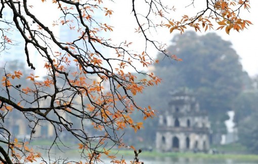 Bắc Bộ sáng có mưa nhỏ, mưa phùn, Nam Bộ đề phòng thời tiết nguy hiểm